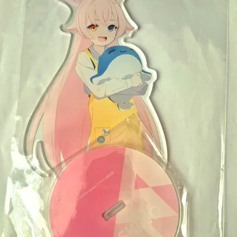 [BUNJANG] Blue Archive Hoshino Loft Pop-up Acrylic Stand / 블루아카 블루아카이브 로프트팝업 호시노 특대 아크릴스탠드