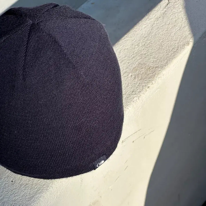 [BUNJANG] Aider Navy Fleece Beanie / [F] 아이더 네이비 플리스 비니 모자