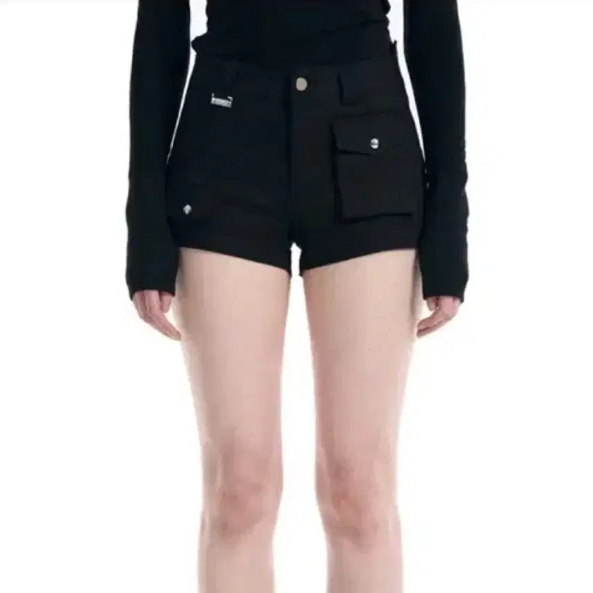 [BUNJANG] Bohemian Seoul Biker Shorts - Women&