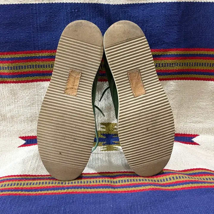 [BUNJANG] Paladin Suede Moc Toe Chukka Boots / MEXICO 팔라딘 스웨이드 목토 처카부츠