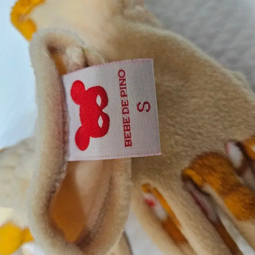 [BUNJANG] Bebe De Pino Gloves S / 베베드피노 장갑S