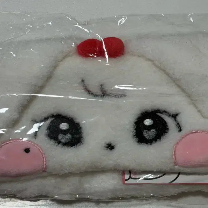[SOLD OUT] 아이브 미니브 체리 안대