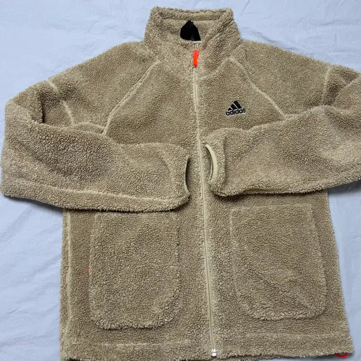 [BUNJANG] Adidas Fleece Sofa L / 아디다스 쇼파 플리스 L