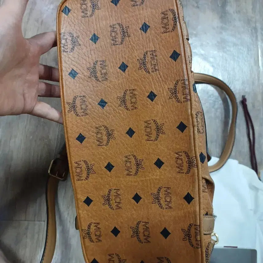 [BUNJANG] MCM Authentic Bag / 엠씨엠 정품 *정품텍있음 *상태굿 *무료배송*네고없음