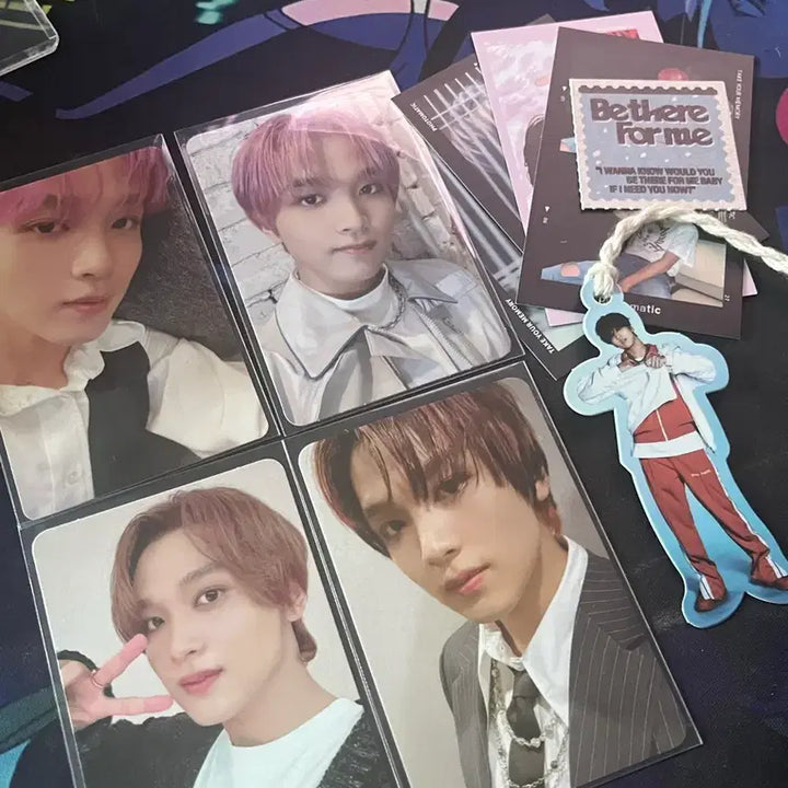 [BUNJANG] NCT Haechan Photocard Bundle Set / Nct 엔시티 해찬 포카 일괄