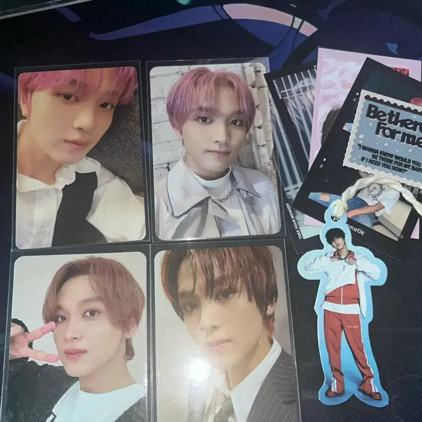 [BUNJANG] NCT Haechan Photocard Bundle Set / Nct 엔시티 해찬 포카 일괄