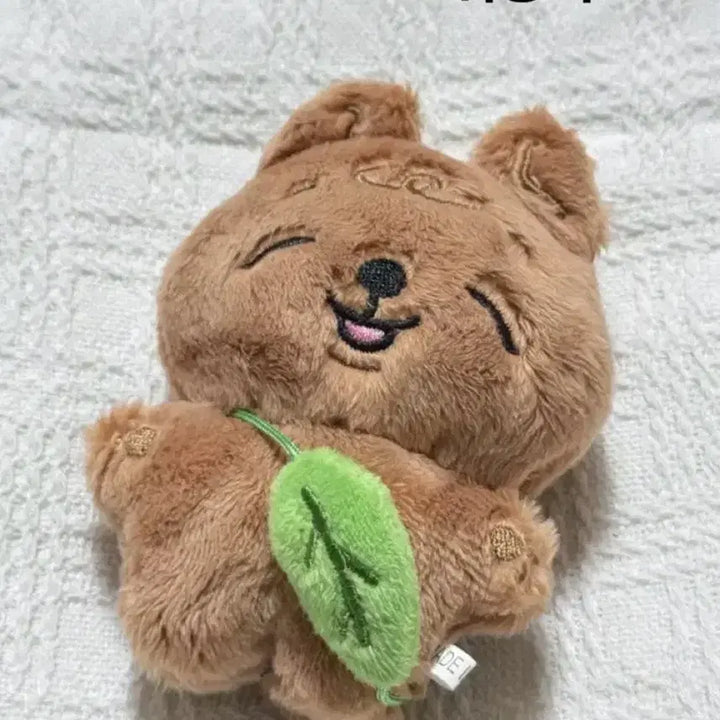 [BUNJANG] Highlight Gikwang Kkwang-i Doll / 하이라이트 이기광 인형 꿔쾅이