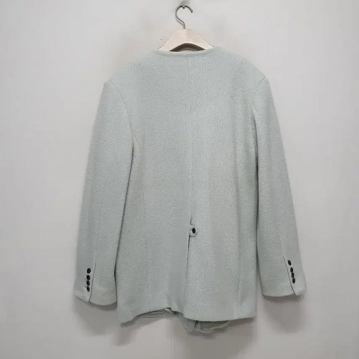 [BUNJANG] BREATHE No Collar Jacket / BREATHE 브리드 노카라 자켓