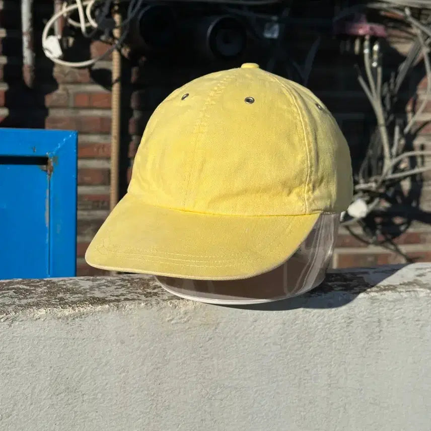 [BUNJANG] Gap Yellow Ball Cap / [M-L] 00s Gap 올드 갭 옐로우 볼캡 모자