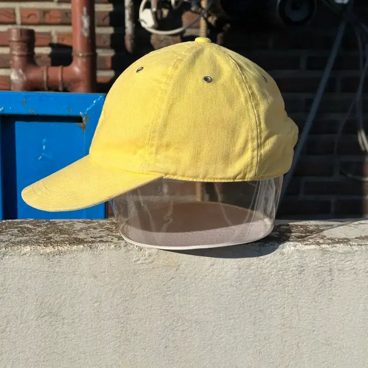[BUNJANG] Gap Yellow Ball Cap / [M-L] 00s Gap 올드 갭 옐로우 볼캡 모자