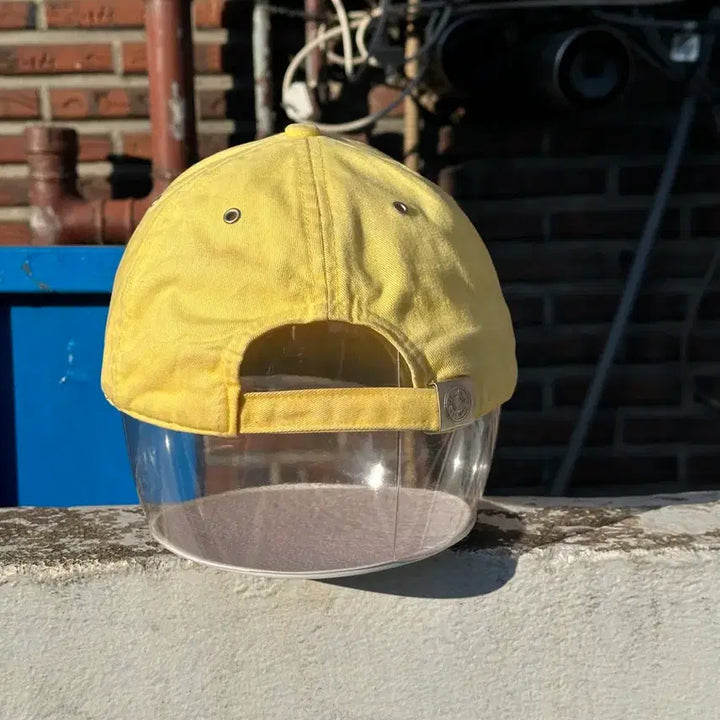 [BUNJANG] Gap Yellow Ball Cap / [M-L] 00s Gap 올드 갭 옐로우 볼캡 모자