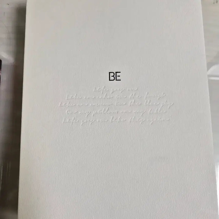 [BUNJANG] BTS BE Deluxe Album Full Set / 방탄소년단 BTS BE 디럭스 앨범 풀셋