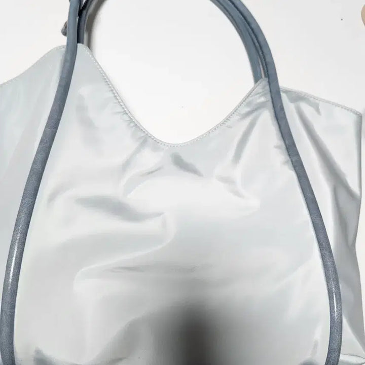 [BUNJANG] Valueet Marenne Nylon Tote Bag / 벨류엣 Marenne 나일론 토트백