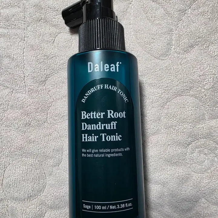 [BUNJANG] Dalish Hair Tonic 100ml / 달리프  두피 토닉 100ml