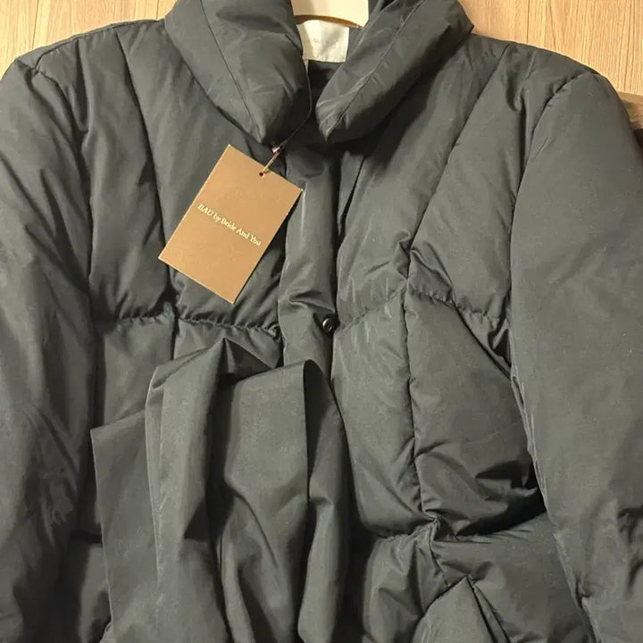 [BUNJANG] BAU Bride&You MARTINA Goose Down Stand Collar Padded Jacket / (최종가격) 브라이드앤유 MARTINA 패딩코트