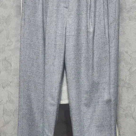 [BUNJANG] Siwha Wool Trousers / 시화울바지