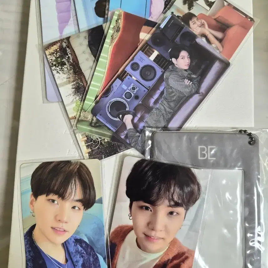 방탄소년단 BTS BE 에센셜 앨범