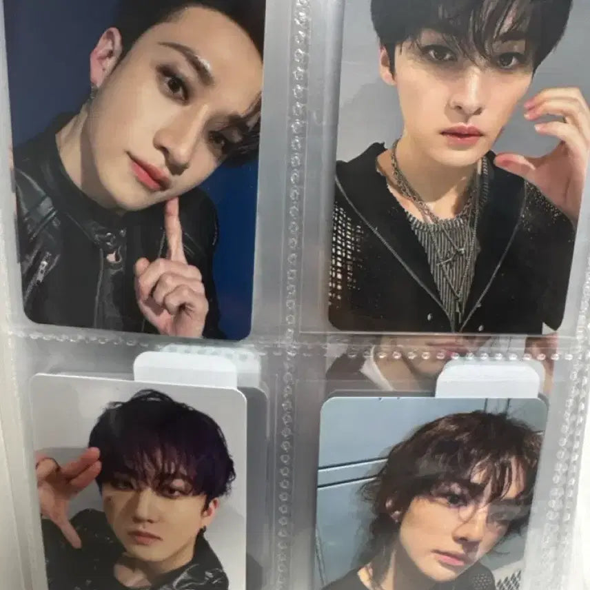 스트레이키즈 domin ATE 콘서트 포카