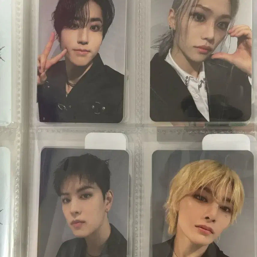 스트레이키즈 domin ATE 콘서트 포카