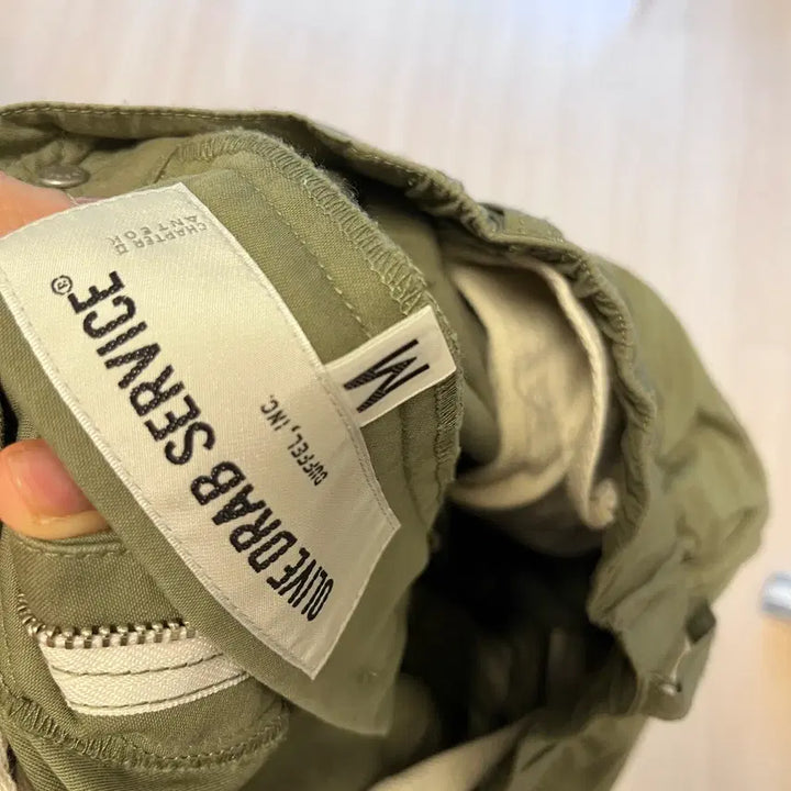 [BUNJANG] ODS Battlefield Olive Pants M / ODS 배틀필드 팬츠 올리브 M사이즈