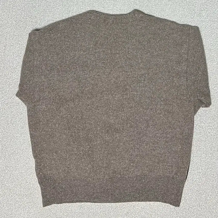 [BUNJANG] Custom Crop Wool Cardigan / 입생로랑 커스텀 크롭 울 가디건