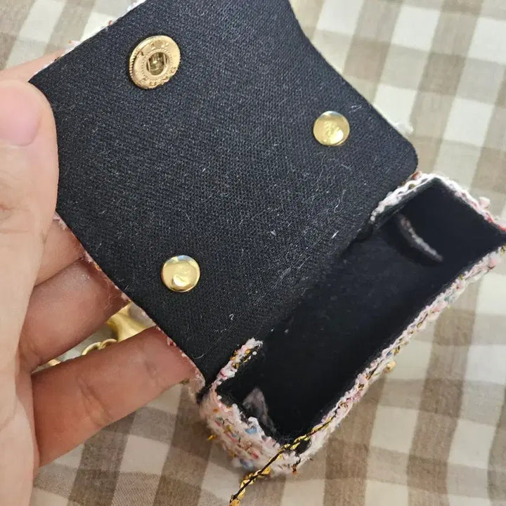 [BUNJANG] Hello Kitty Mini Bag Keyring / 헬로키티 미니 가방 키링