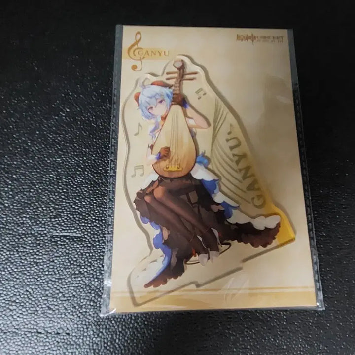 [SOLD OUT] 원신 감우 오케스트라 아크릴 스탠드판매합니다!