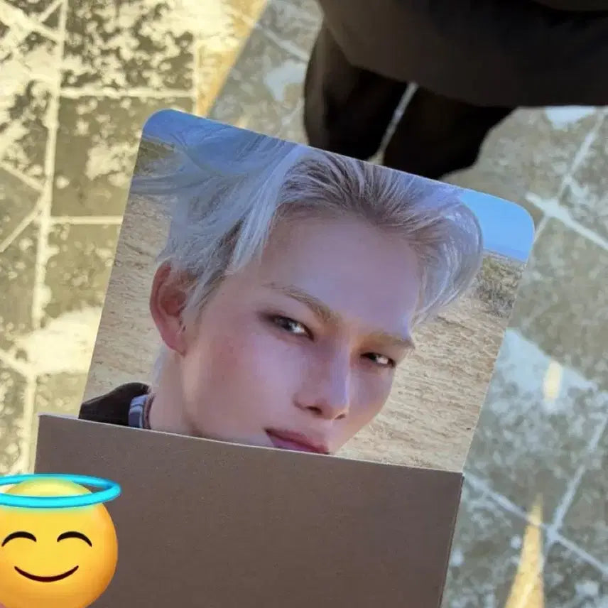 엔하이픈 니키 공방 사녹 포카