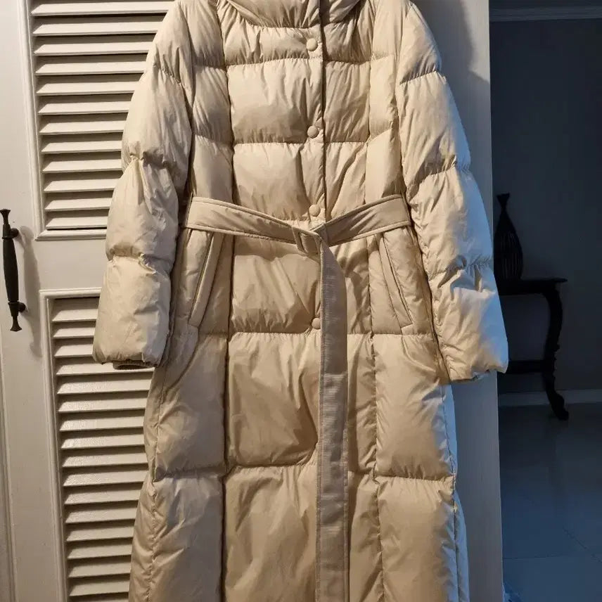 [BUNJANG] JONES NEW YORK Women's Long Goose Down / JONES NEW YORK 여성 롱 구스다운 55