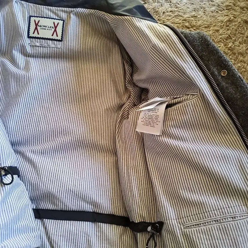 [BUNJANG] Moncler Gamma Blue / 몽클레어 감마블루(1).