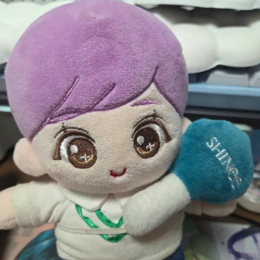 반짝탬+아이돌룩 시바견 의상