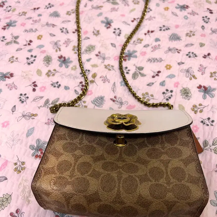 [BUNJANG] Coach Crossbody Bag / 코치크로스