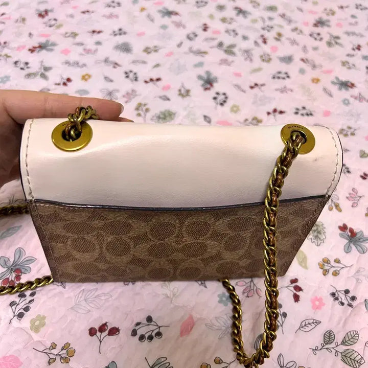 [BUNJANG] Coach Crossbody Bag / 코치크로스