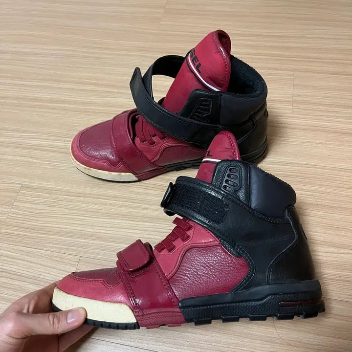 [BUNJANG] Diesel Sample Hightop 280 / 디젤 하이탑 샘플 280