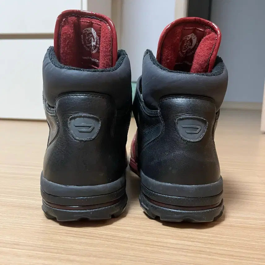 [BUNJANG] Diesel Sample Hightop 280 / 디젤 하이탑 샘플 280