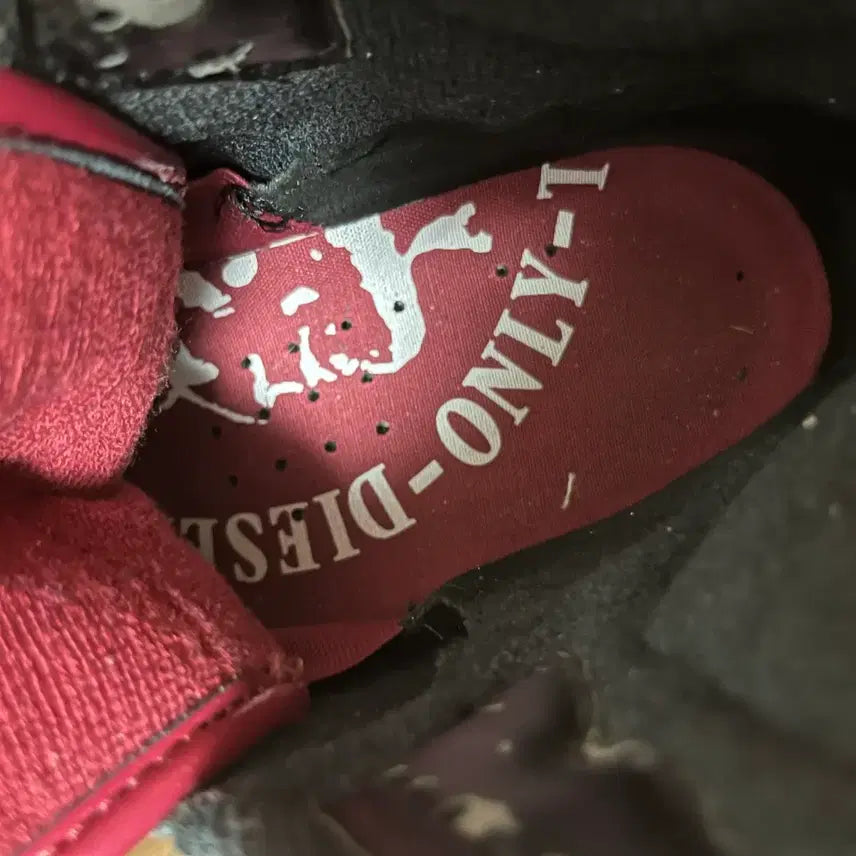 [BUNJANG] Diesel Sample Hightop 280 / 디젤 하이탑 샘플 280