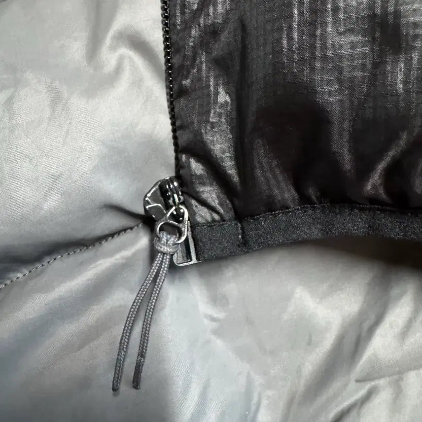 [BUNJANG] Montbell Light Alpine Down Parka Black L / 몽벨 라이트 알파인 다운 파카 패딩자켓 블랙 L