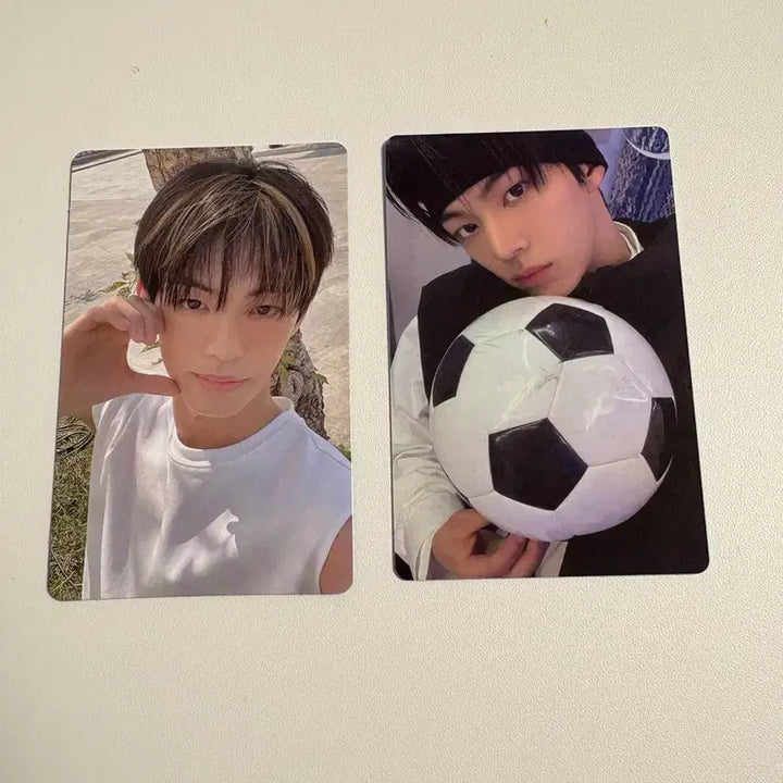 [일괄] 투어스 도훈 포카 포토카드 위버스 마지막축제