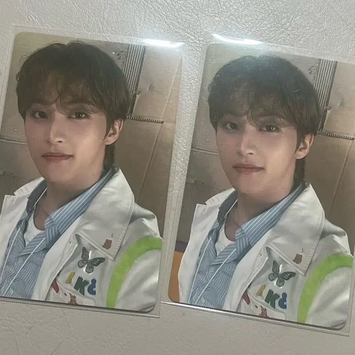 엔시티드림 마크 미스터리 랩 영화 포카 급처탈덕처분