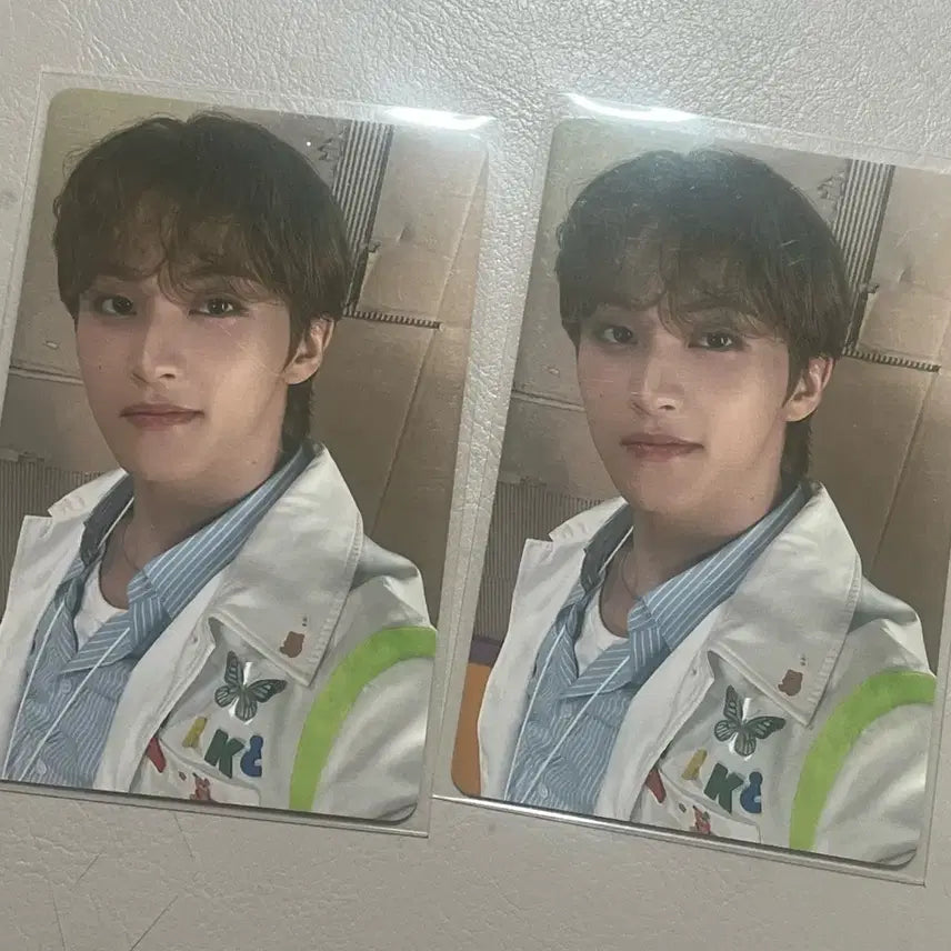 엔시티드림 마크 미스터리 랩 영화 포카 급처탈덕처분