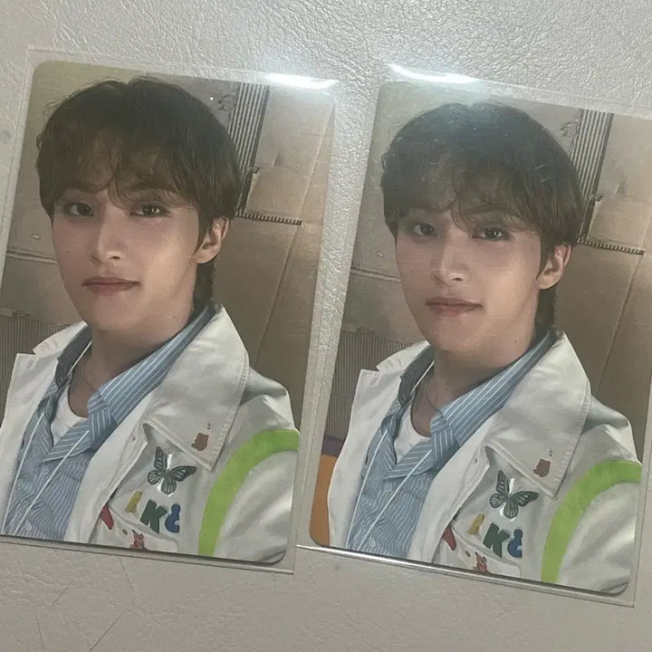 엔시티드림 마크 미스터리 랩 영화 포카 급처탈덕처분