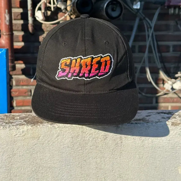 [BUNJANG] Vintage Black Ball Cap / [F] 90s 빈티지 블랙 볼캡 모자 a