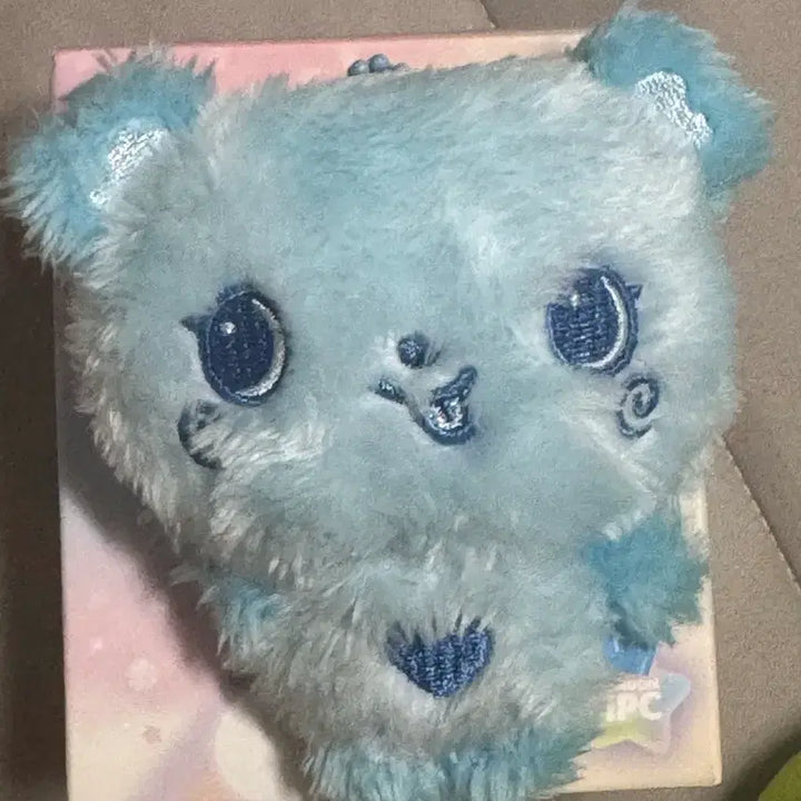 일괄)팡이 쿠리 위시돌 위부부 블루