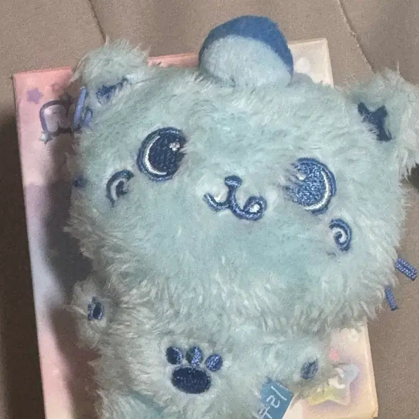 일괄)팡이 쿠리 위시돌 위부부 블루