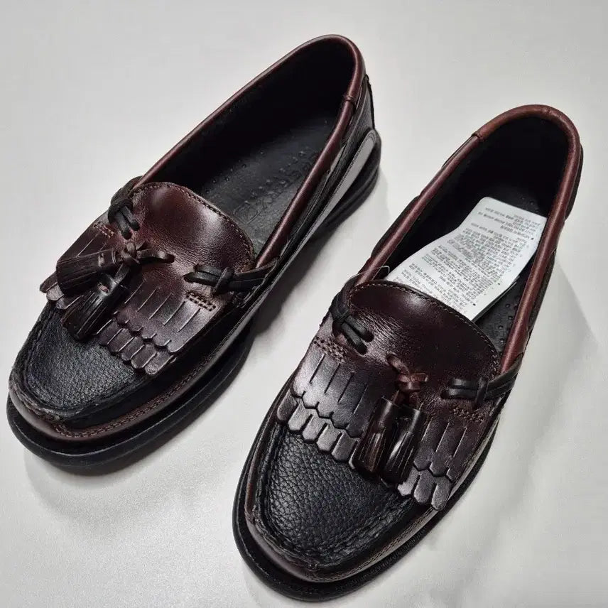[BUNJANG] Sperry Tassel Loafer 250 / [새제품] 스페리 테슬로퍼 250