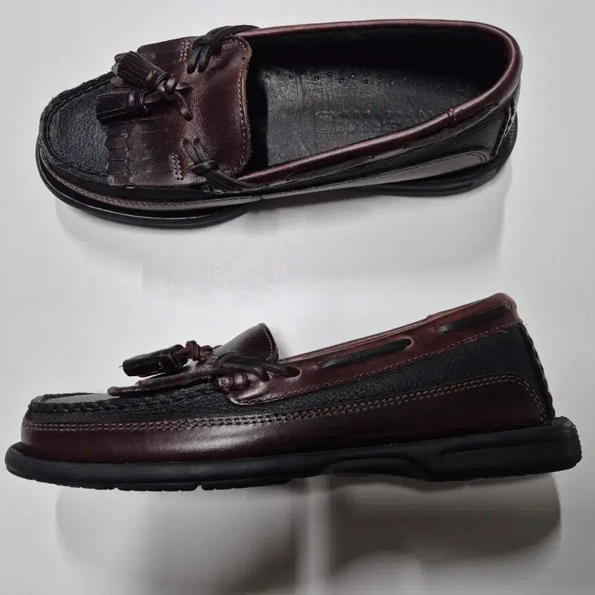 [BUNJANG] Sperry Tassel Loafer 250 / [새제품] 스페리 테슬로퍼 250