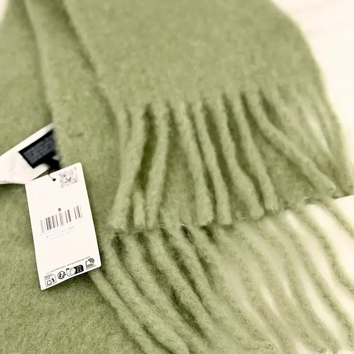 [BUNJANG] Mango Scarf / 망고 mango 목도리 새상품