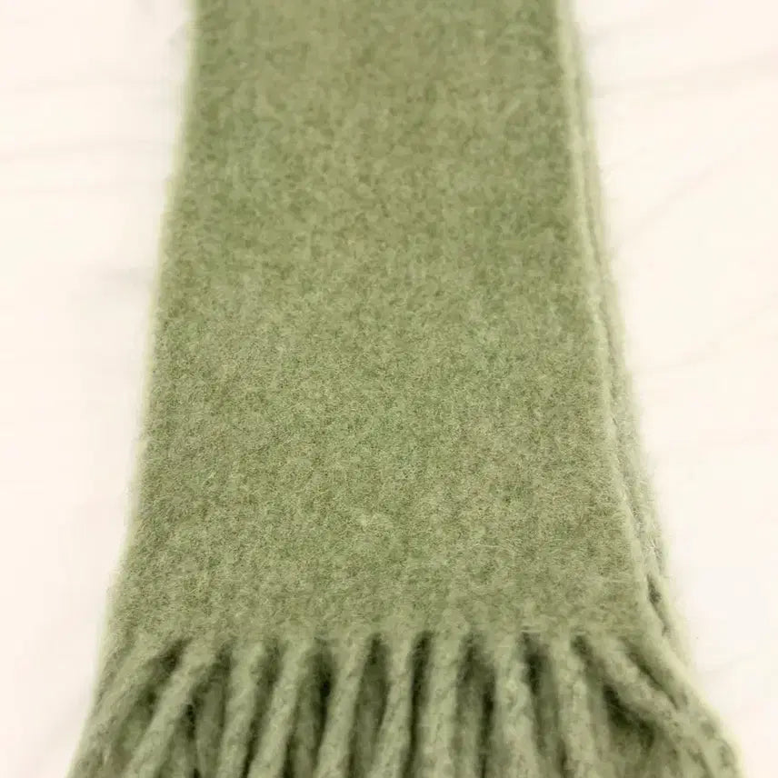 [BUNJANG] Mango Scarf / 망고 mango 목도리 새상품