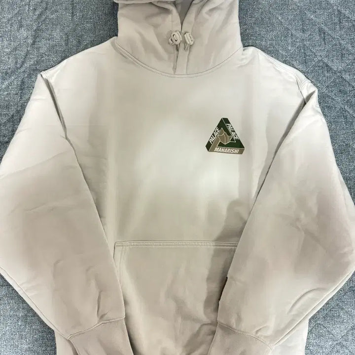 [BUNJANG] Palace Maharishi Hood Stone / (S)팔라스 마하리시 후드 스톤