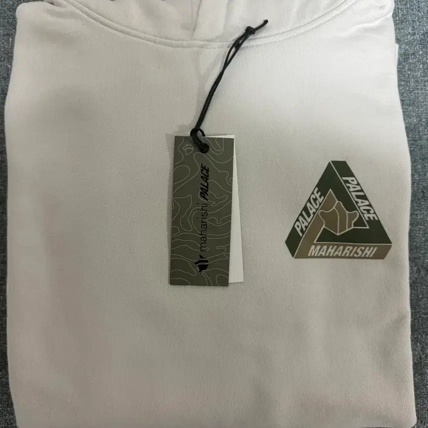[BUNJANG] Palace Maharishi Hood Stone / (S)팔라스 마하리시 후드 스톤